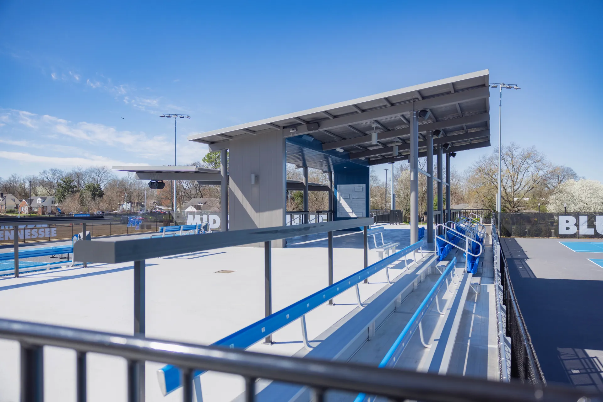 MTSU Tennis Complex 05